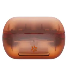 Celly TRANSPARENT TWS BUSD ORANGE earphones, 3 image