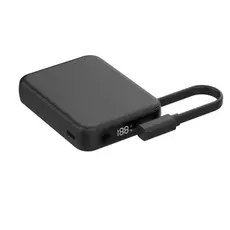 Portable charger Celly PB CABLE SLIM 5000 MAH, 3 image
