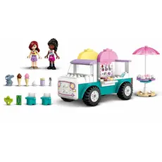 LEGO Constructor Friends Heartlake City Ice Cream Van, 4 image