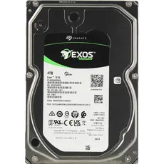 Seagate ST4000NM000B Exos 7E10, 4TB, 3.5", 7.2K Internal Hard Drive, 4 image