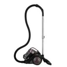 Dust vacuum cleaner ARDESTO container, 2000W, dust cont -3L, HEPA, gray-pink