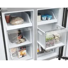 refrigerator HAIER HCR3818ENMM, 3 image