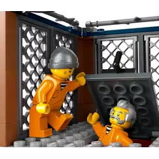 LEGO Constructor City Police island-prison, 4 image