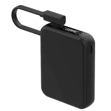 Portable charger Celly PB CABLE SLIM 5000 MAH