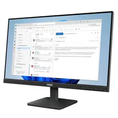 Monitor Lenovo ThinkVision S24-4e 24" FHD 1920x1080 4ms 100 Hz Black, 3 image
