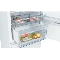 BOSCH refrigerator KGN39XW326, 5 image