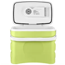 Passenger refrigerator ARDESTO travel refrigerator, 2in1, 25l, 220/12V, heating 55°C, cooling 18-20°C, USB port, 4.8kg, light green, 2 image