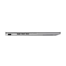 Asus Zenbook 14" 3K OLED 120Hz Ultra 9 285H 32GB 1TB SSD Intel Graphics Win 11 Home Foggy Silver, 3 image
