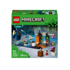 LEGO Constructor Minecraft The Warden Encounter