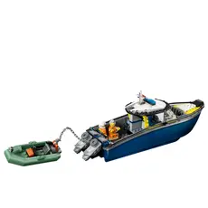 LEGO Constructor City Police Boat Chase, 4 image