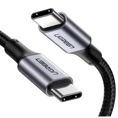 UGREEN US316 Cable 1.5m, Black/70428, 2 image