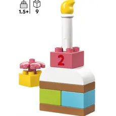LEGO Constructor DUPLO My First Celebration Cake, 2 image