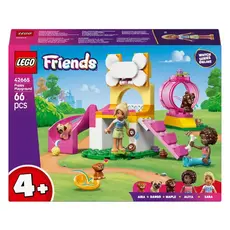 LEGO Constructor Friends Puppy Playground