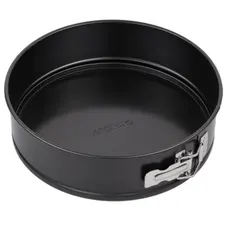 Baking form Ardesto Springform pan Gemini, 24х6.5cm, carbon steel, round, gray
