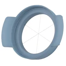 Egg slicer Ardesto Egg slicer 3 in 1 Gemini, stainless steel, plastic, gray-blue, 2 image