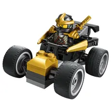 LEGO Constructor recruitment Ninja Cole's Car V29