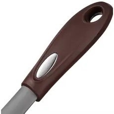 Spoon Ardesto Gemini, 32cm, nylon, gray-brown, 3 image