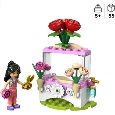 LEGO Constructor recruitment Flower Stand with Roses V29, 2 image