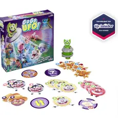 Game Goliath Game Go Go Ufo