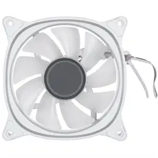 Cooler 2E GAMING Case Fan Air Cool X Fan ACF120XB-ARGB, 120mm, 1200rpm, 3pin, 3pin +5VARGB, 20.4dBa, white, 3 image