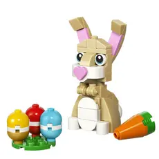 LEGO Constructor Creator Cute Easter Bunny