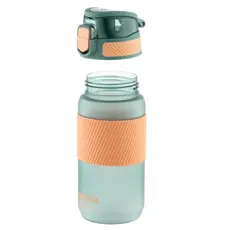 Water bottle Ardesto Bottle Spring 600ml, plastic, green, 3 image
