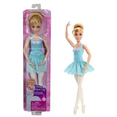Doll MATTEL Disney Princess Fashion Doll OPP Ballerina Doll - Cinderella