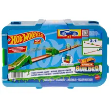 Toy track Mattel HW TB Toxic Jump Pack