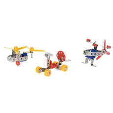 Warehouse Toys Same Toy DIY Metal Model 58041Ut, 3 image