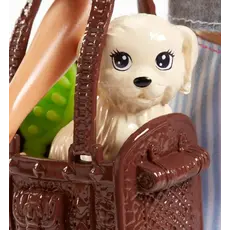 Barbie Doll & Pets MATTEL, 4 image