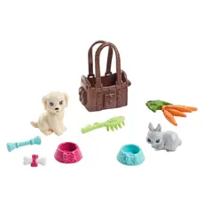 Barbie Doll & Pets MATTEL, 3 image