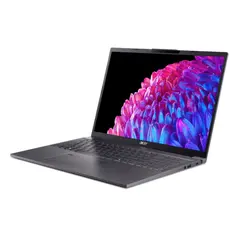 Acer Notebook Aspire 16 A16-71M 16" WUXGA+ OLED, Intel U5-115U, 16GB, F512GB, UMA, Lin, gray, 3 image