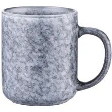 Cup ARDESTO Loreto, 390ml, porcelain, gray 767637176118