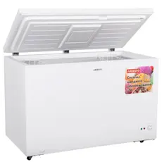 Freezer fridge ARDESTO, 362L, A+, ST, white