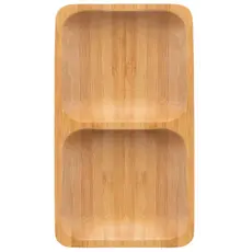 ARDESTO Plate Midori, 17.5x10x2cm, bamboo, 2 image
