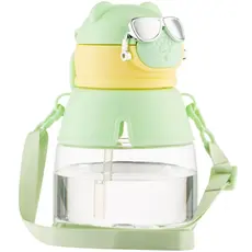 Ardesto Bottle Space 550ml, plastic, green