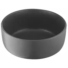 Salad bowl Ardesto Bowl Trento, 16cm, ceramics, gray, 3 image
