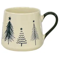 Ardesto Mug Christmas New Year's, 420ml, ceramic