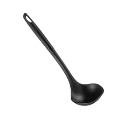 Ardesto Kitchen utensils set Gemini Gourmet, 4pcs, plastic, black, 4 image