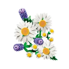 LEGO Constructor Botanicals Daisies, 4 image