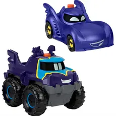Toy car MATTEL Light-Up Racers