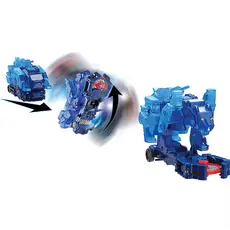 Transformer Screechers Wild - Level 2 Vehicle - RattleCat, 3 image