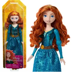 Doll MATTEL Disney Princess Fashion Core Doll - Merida