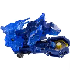 Transformer Screechers Wild - Level 2 Vehicle - RattleCat, 4 image