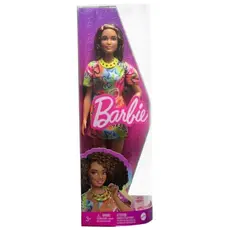 Mattel Barbie Fashionistas Doll - Good Vibes T-Shirt Dress (New pack.)