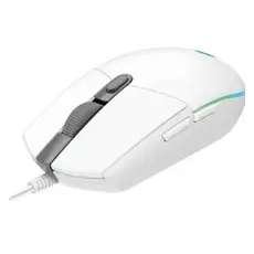 Mouse LOGITECH G102 LightSync White/L910-005824, 4 image