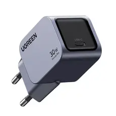 Ugreen X703 (35006) 30W Grey Adapter, 2 image