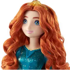 Doll MATTEL Disney Princess Fashion Core Doll - Merida, 3 image