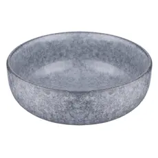 Cup ARDESTO Loreto, 650ml, 15.5cm, porcelain, gray 767637176101, 2 image