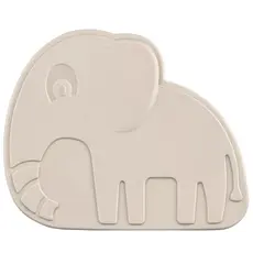 Container ARDESTO Lunch box Fresh Elephant 1l, plastic, grey, 2 image